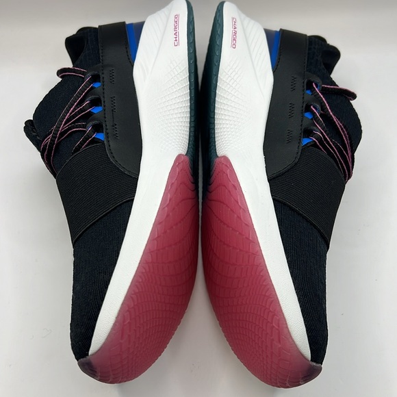 Under Armour Charged Breathe Sneakers Women's 6 - Picture 8 of 10